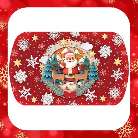 Accessori tavola Natale e Capodanno