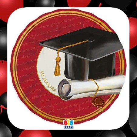 Coordinati Tavola Laurea: Piatti, Bicchieri, Tovaglioli e altro!