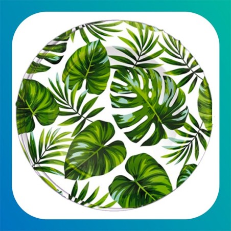 Foglie Tropicali "Leaf"