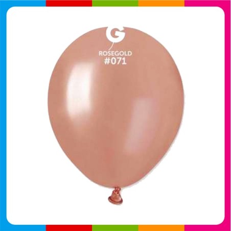 Palloncini in Lattice Metallizzati da 5" | Balloon Party