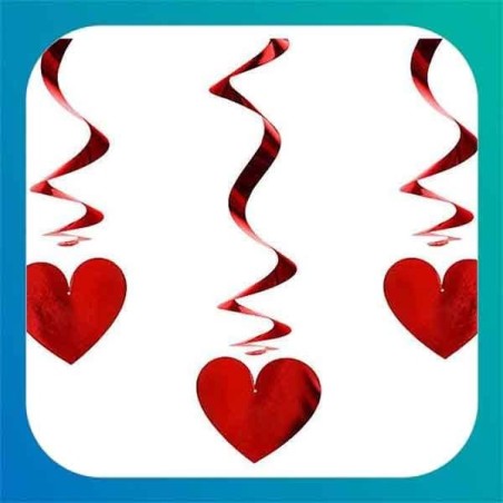 Swirl - Decorazioni Appese per Feste | Balloon Party