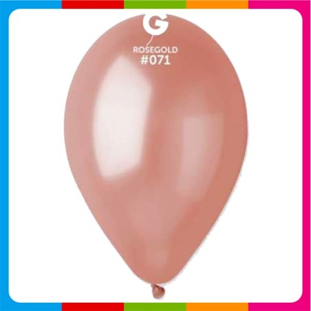 Palloncini in Lattice Metallizzati da 13" | Balloon Party