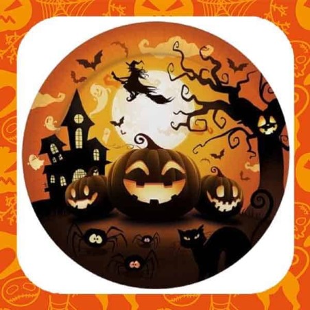 Festa a tema Halloween: Zucche Stregate
