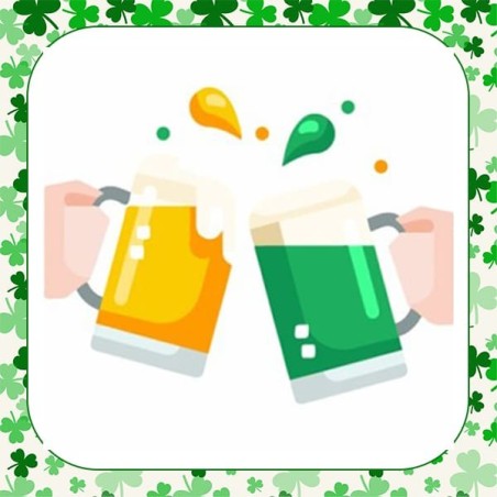 Coordinato Tavola per la Festa di San Patrizio