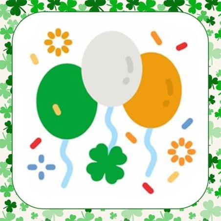 Palloncini e Accessori St. Patrick's