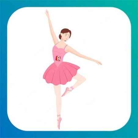 Festa Tema Danza e Ballerine