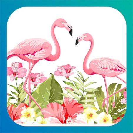 Festa Tema Fenicottero "Flamingo"