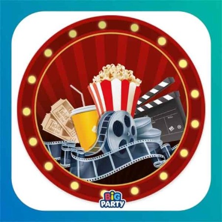 Festa Tema Cinema
