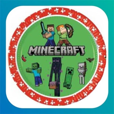 Minecraft Party