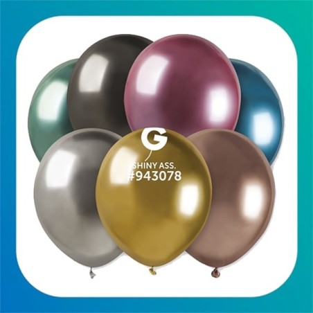 Palloncini Shiny e Palloncini Chrome | Balloon Party