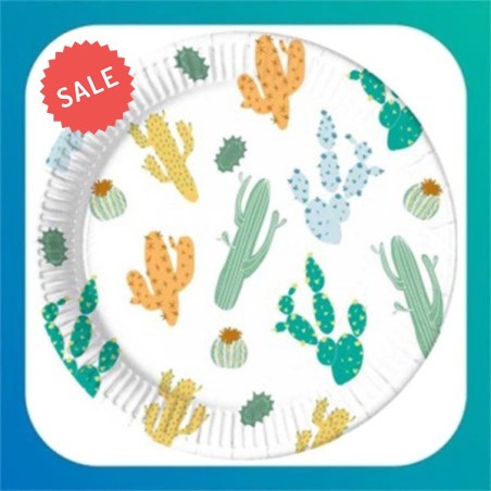 Cactus e Lama