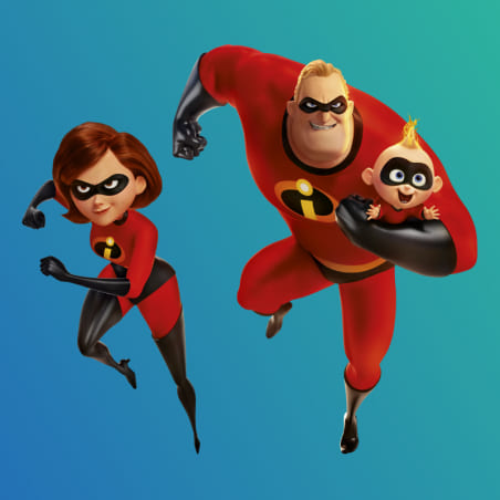 Festa a Tema Incredibles 2