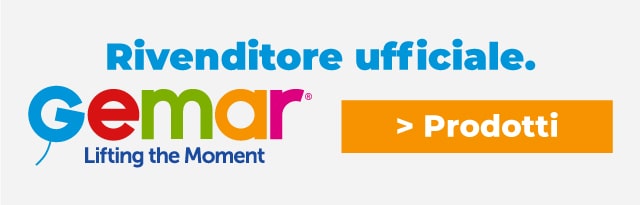 rivenditori ufficiali palloncini gemar balloons