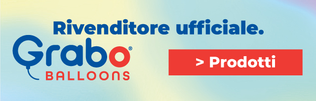 rivenditori ufficiali grabo balloons