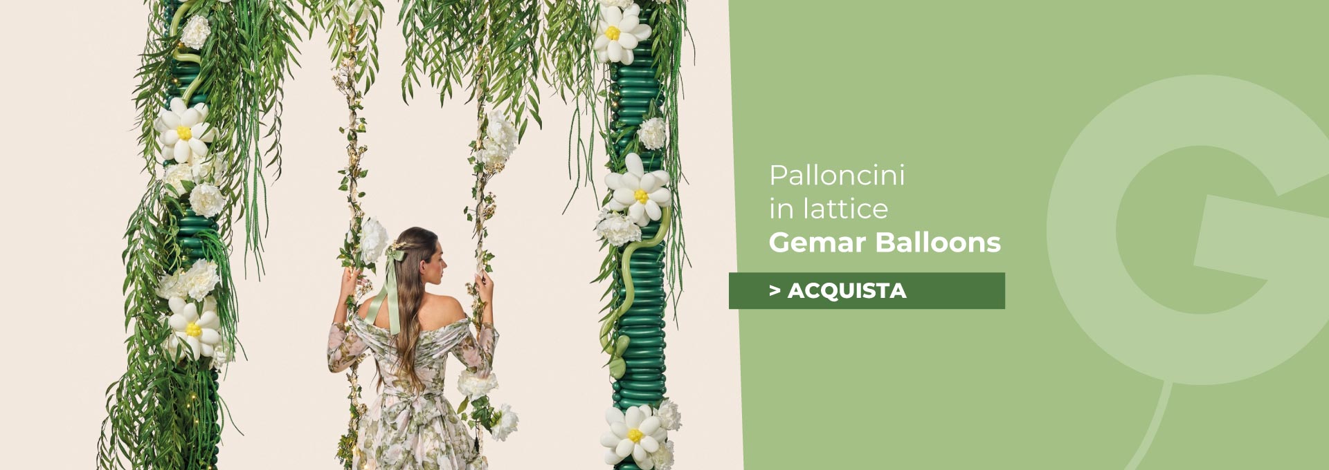 palloncini gemar balloons