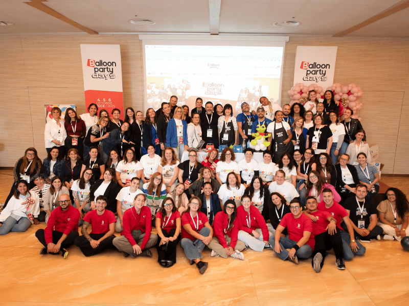 corsisti e corsiste partecipanti al BPDAYS25 a Lecce