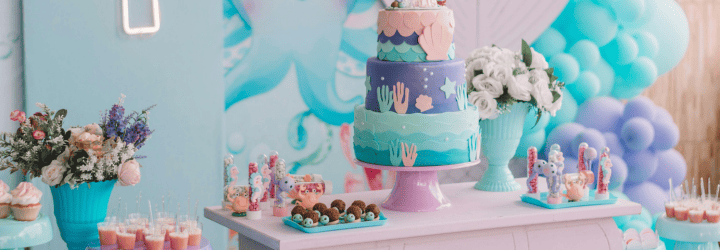 Festa a Tema Bambina: Idee per un Compleanno Perfetto - Balloon Party srl