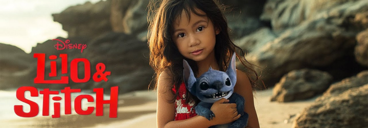 Lilo e Stitch abbracciati