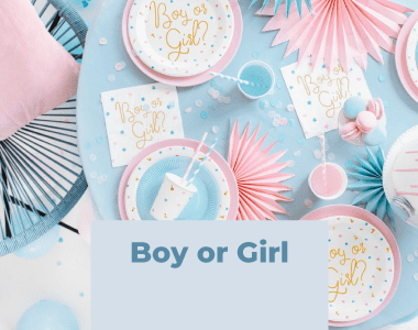 boy or girl accessori 