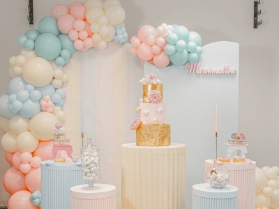 Collezione Marshmallow Gemar: il trend che sta rivoluzionando le decorazioni