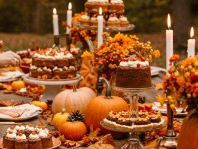 Festa a Tema Autunno