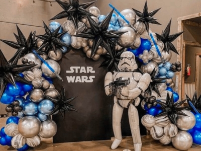 Come organizzare una festa a Tema Star Wars
