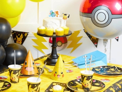 Festa a Tema Pokémon: Idee per una Festa Leggendaria