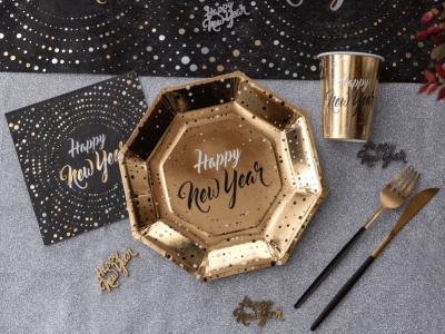 Come apparecchiare la tavola per Capodanno