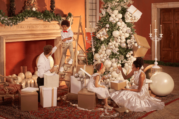 Come addobbare la casa a Natale