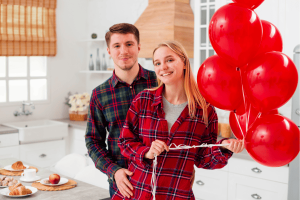 Idee e Decorazioni per un San Valentino Indimenticabile