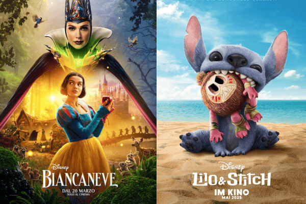 Feste a Tema Cartoni e Personaggi Animati Uscite Cinematografiche del 2025