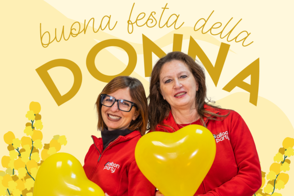 Festa della Donna: Idee per Celebrare l'8 Marzo