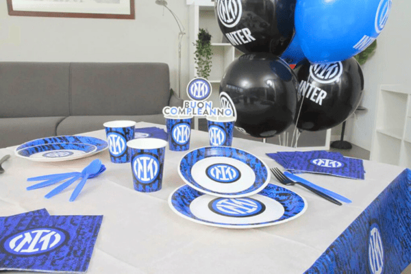 Festa a Tema Inter: Un Giorno da Campioni per Veri Cuori Nerazzurri