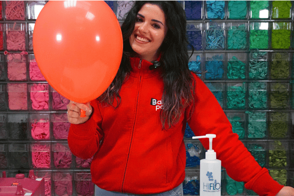 Come Usare Hi-Float per Far Durare i Palloncini