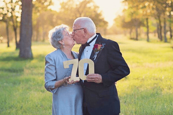 Come organizzare un anniversario di matrimonio