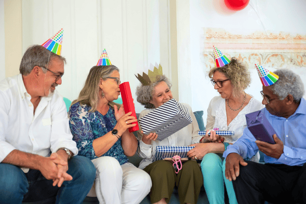 Come organizzare una festa di pensionamento