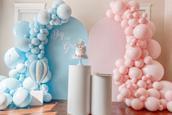 Gender Reveal: Come Rivelare il Sesso del Bambino con Stile