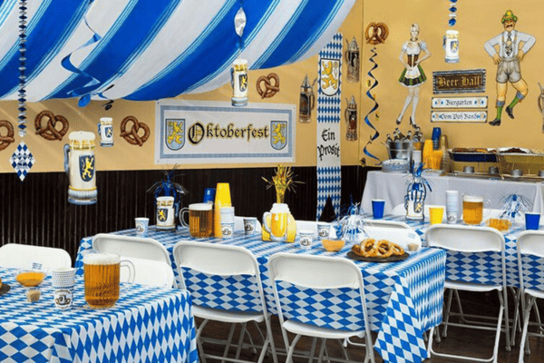 Come Organizzare una Festa a Tema Oktoberfest: Consigli e Idee Originali